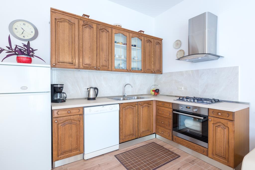 דוברובניק K&L Central Apartments מראה חיצוני תמונה