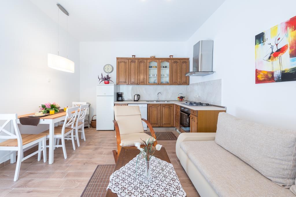 דוברובניק K&L Central Apartments מראה חיצוני תמונה