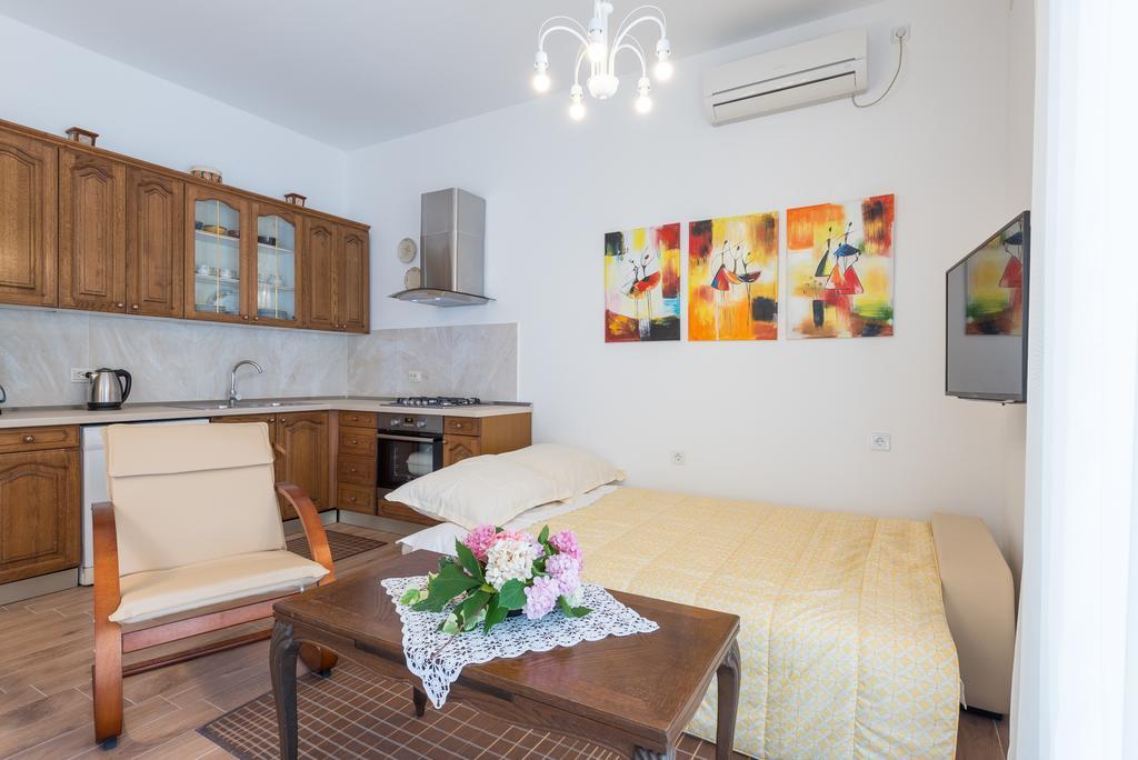 דוברובניק K&L Central Apartments מראה חיצוני תמונה