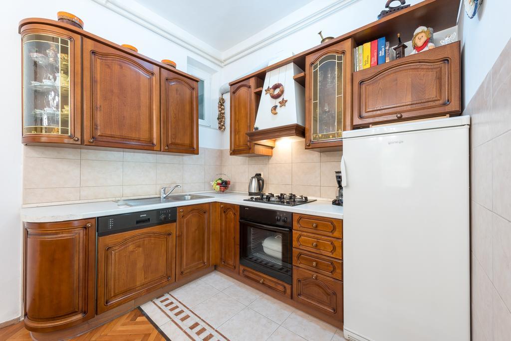 דוברובניק K&L Central Apartments מראה חיצוני תמונה